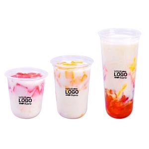 Customizable Plastic Cups
