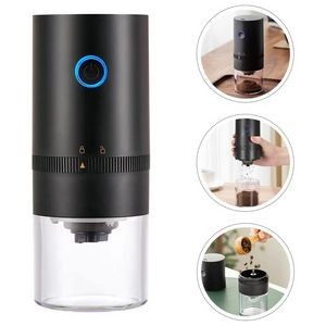 Electric Coffee Grinder with Cone Ceramic Mills
