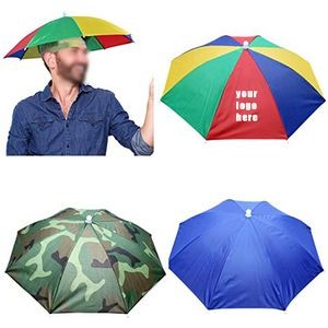 Fishing Umbrella Hat