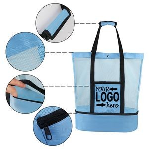 Dry Wet Beach Cooler Bags