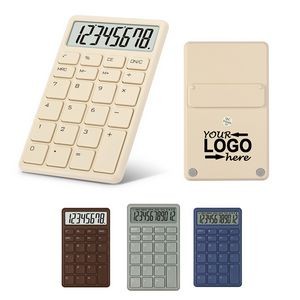 Desk Basic Calculator