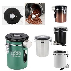 Coffee Canister 34 oz