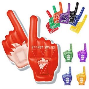 Inflatable Hand Palm Clapper