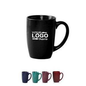 16 oz. Large Glossy Ceramic Coffee Mugs