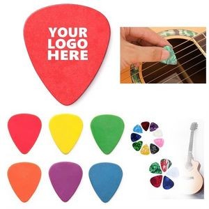 Stylish Colorful Celluloid Guitar Picks