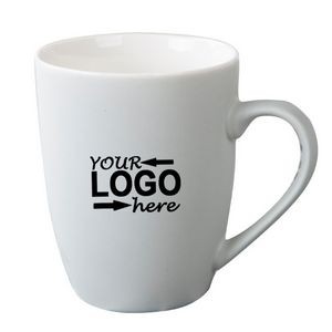 Coffee White Ceramic Mug
