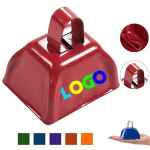 Cow Bells Noise Makers