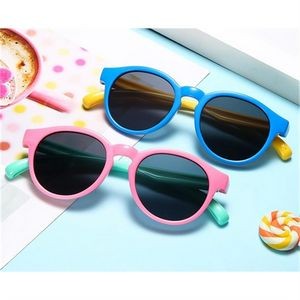 UV Protection Promotional Kids Sunglasses