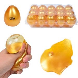 Golden Egg Stress Reliever