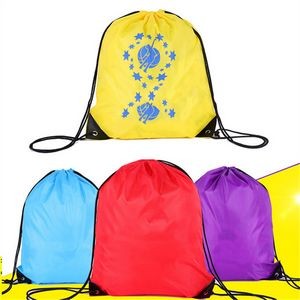 210D Drawstring Backpack