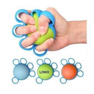 Five Finger Exerciser Ball