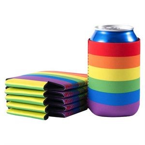 Pride Can Cooler