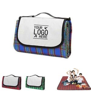 Outdoor Foldable Picnic Blanket