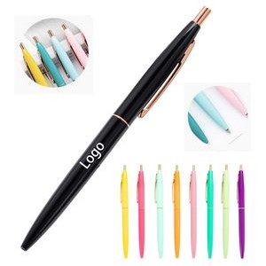 High Quality Custom Multi Color Ballpoint Pen