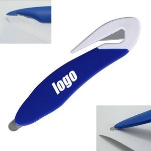 2 In 1 Staple Remover With Letter Opener