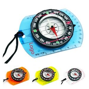 Outdoor Multifunctional Orientation Compass