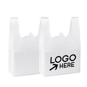 Reusable T-Shirt Style Small Plastic Bag