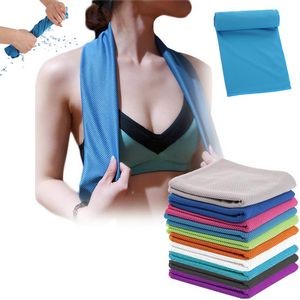 Portable Outdoor Cooling Towel