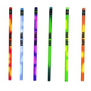 Color Changing Mood Pencil With Eraser