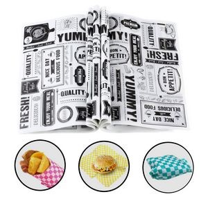 Oilproof Food Wrap Paper