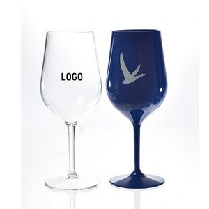 Unbreakable Plastic Wine Glassware Goblet For Wedding