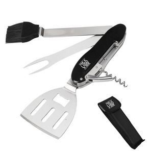 5-In-1 Bbq Tool Set