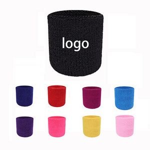 3-inch Performance Wristband 1-Pack
