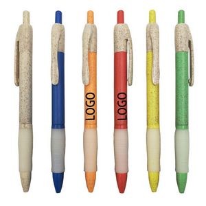 Eco-Friendly Material Ballpoint Pen