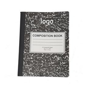B5 Composition Book Notebook