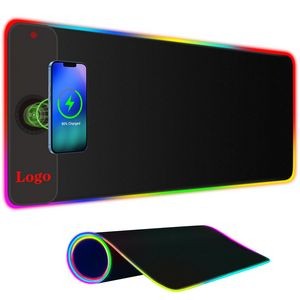 RGB LED Rechargeable Extra Large Mouse Pad