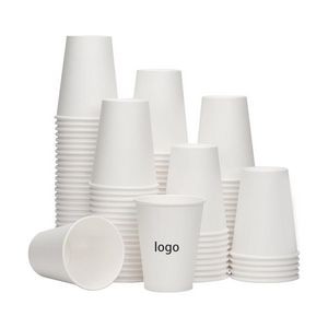 8oz Disposable Upgraded Paper Weight Paper Cup