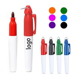 Golf Markers with Bullet Clips Tip