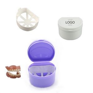 Dental Box For Artificial Teeth