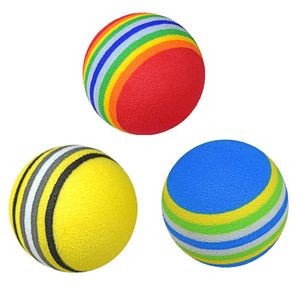 EVA Foam Practice Golf Balls