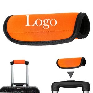 Luggage handle protector