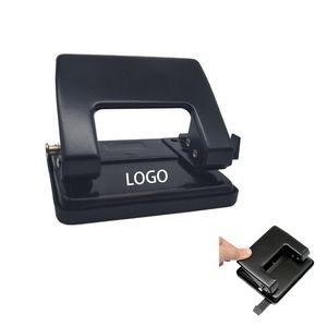 2 Hole Paper Puncher