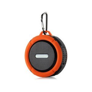 Portable Waterproof Bluetooth ShowerSpeaker