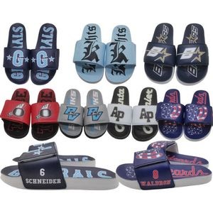 Custom Slide Sandals