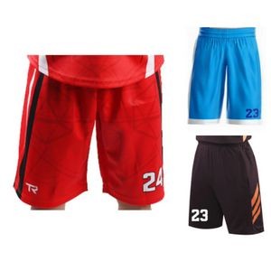 Sublimated Basketball Shorts (Mens)