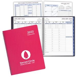 Time Management Planner w/ Twilight Cover