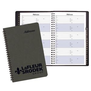 Large Address Book/ Canyon Cover
