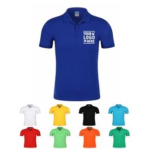 Customized Golf Polo Shirt