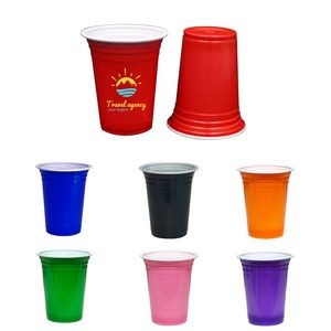 12 Oz Disposable Plastic Cup