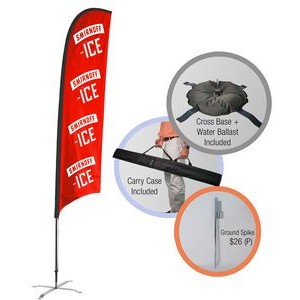 Bow Flag Banner (Double Sided)
