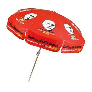 6 1/2' Aluminum Patio Umbrella with Crank (Pick Your Color)