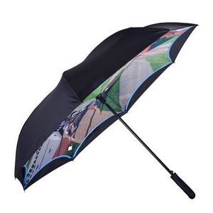The Rebel Sublimated Umbrella
