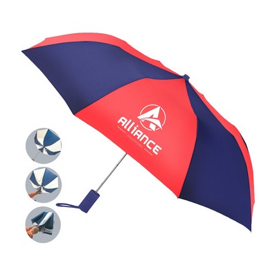 The Revolution (Alternating Colors) Umbrella