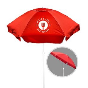 Deluxe Beach Umbrella