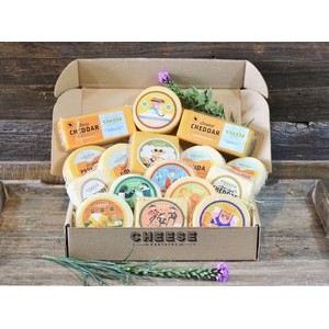 Cheese Bros. Ultimate Wisconsin Assortment Gift Box