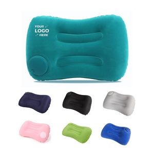 Portable Inflatable Travel Neck Pillow